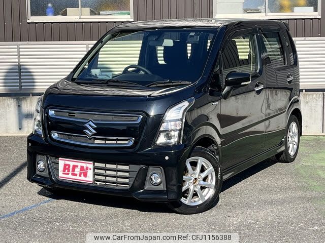 suzuki wagon-r 2018 -SUZUKI--Wagon R DAA-MH55S--MH55S-719404---SUZUKI--Wagon R DAA-MH55S--MH55S-719404- image 1
