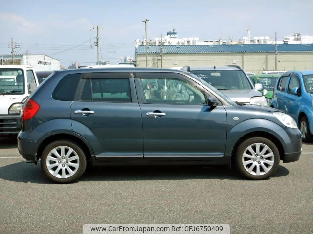 2010 Mazda Verisa DBA-DC5W 2WD - Car Price $950