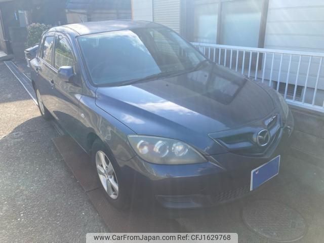 mazda axela 2009 CFJ1629768 image 1