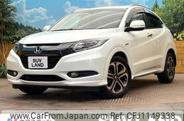 honda vezel 2016 -HONDA--VEZEL DAA-RU3--RU3-1126991---HONDA--VEZEL DAA-RU3--RU3-1126991-