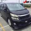 toyota vellfire 2012 -TOYOTA--Vellfire ANH20W--8242290---TOYOTA--Vellfire ANH20W--8242290- image 1