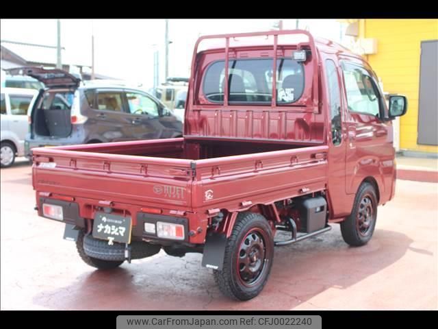 daihatsu hijet-truck 2022 quick_quick_3BD-S510P_S510P-0474094 image 2