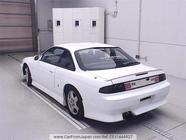 nissan silvia 1998 CFJ1444927 image 2