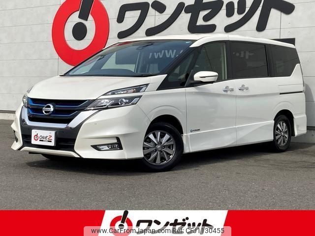 nissan serena 2018 -NISSAN--Serena HFC27--HFC27-001648---NISSAN--Serena HFC27--HFC27-001648- image 1
