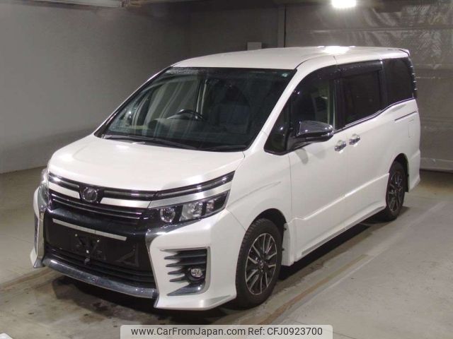 toyota voxy 2017 -TOYOTA--Voxy ZRR80W-0318132---TOYOTA--Voxy ZRR80W-0318132- image 1