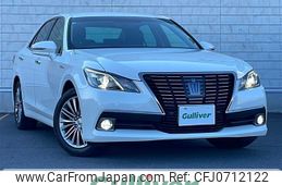 toyota crown 2014 -TOYOTA--Crown DAA-AWS210--AWS210-6077980---TOYOTA--Crown DAA-AWS210--AWS210-6077980-