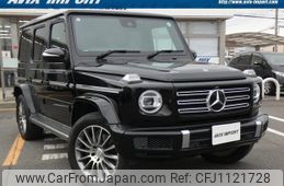 mercedes-benz g-class 2021 quick_quick_463350_W1N4633502X393953