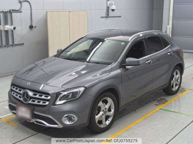 mercedes-benz gla-class 2018 -MERCEDES-BENZ--Benz GLA 156942-WDC1569422J477419---MERCEDES-BENZ--Benz GLA 156942-WDC1569422J477419- image 1