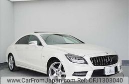 mercedes-benz cls-class 2011 -MERCEDES-BENZ 【名古屋 373ﾋ777】--Benz CLS 218359--2A007476---MERCEDES-BENZ 【名古屋 373ﾋ777】--Benz CLS 218359--2A007476-