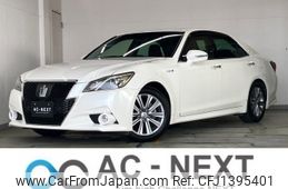 toyota crown 2015 -TOYOTA--Crown DAA-AWS210--AWS210-6095261---TOYOTA--Crown DAA-AWS210--AWS210-6095261-