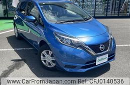 nissan note 2019 -NISSAN--Note DBA-E12--E12-616298---NISSAN--Note DBA-E12--E12-616298-