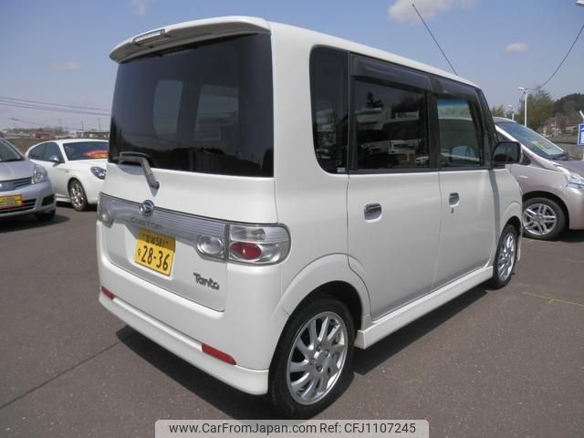 daihatsu tanto 2007 -DAIHATSU--Tanto L350S--0334575---DAIHATSU--Tanto L350S--0334575- image 2