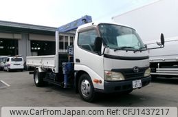 hino dutro 2011 -HINO 【愛媛 100ｾ4519】--Hino Dutoro XZU344M--1005991---HINO 【愛媛 100ｾ4519】--Hino Dutoro XZU344M--1005991-