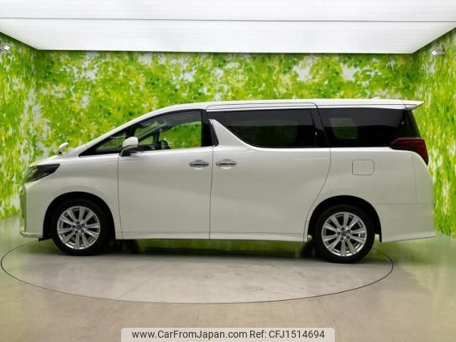 toyota alphard-g 2018 CFJ1514694 image 2