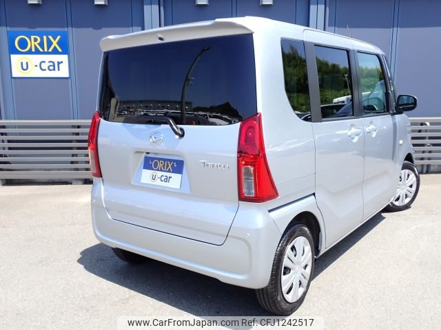 daihatsu tanto 2022 -DAIHATSU--Tanto 6BA-LA650S--LA650S-0176987---DAIHATSU--Tanto 6BA-LA650S--LA650S-0176987- image 2