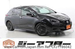 nissan leaf 2024 CFJ1786042