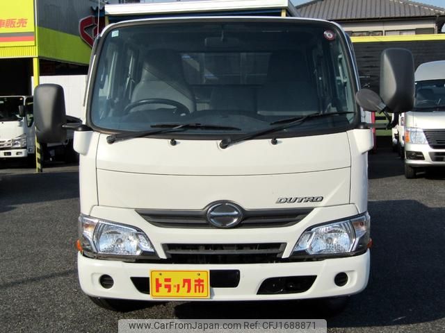 hino dutro 2017 CFJ1688871 image 2