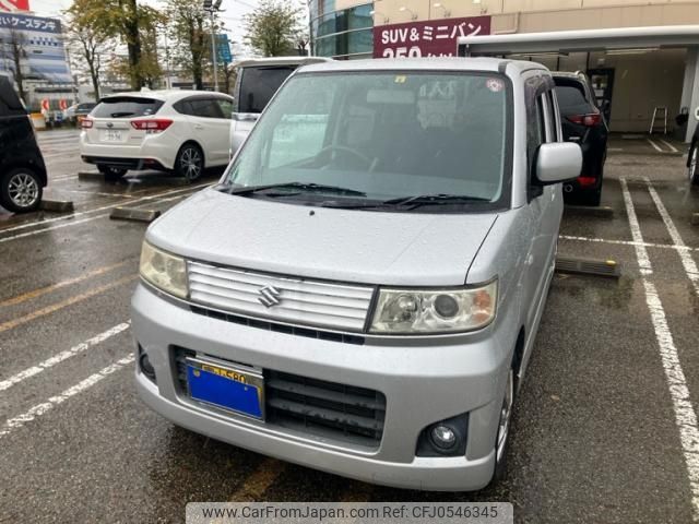 suzuki wagon-r 2008 -SUZUKI--Wagon R DBA-MH22S--MH22S-159022---SUZUKI--Wagon R DBA-MH22S--MH22S-159022- image 1