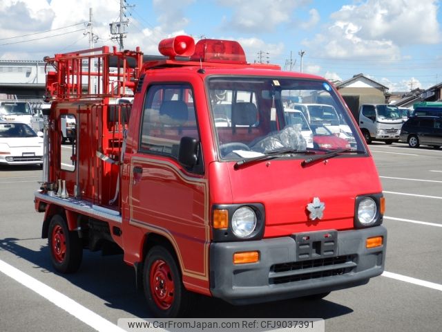 subaru sambar-truck 1991 -SUBARU--Samber Truck V-KS4ｶｲ--KS4-070013---SUBARU--Samber Truck V-KS4ｶｲ--KS4-070013- image 1