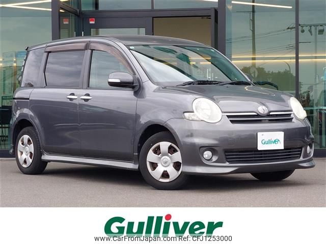 toyota sienta 2009 -TOYOTA--Sienta DBA-NCP81G--NCP81-5111278---TOYOTA--Sienta DBA-NCP81G--NCP81-5111278- image 1