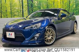 toyota 86 2012 CFJ1582191
