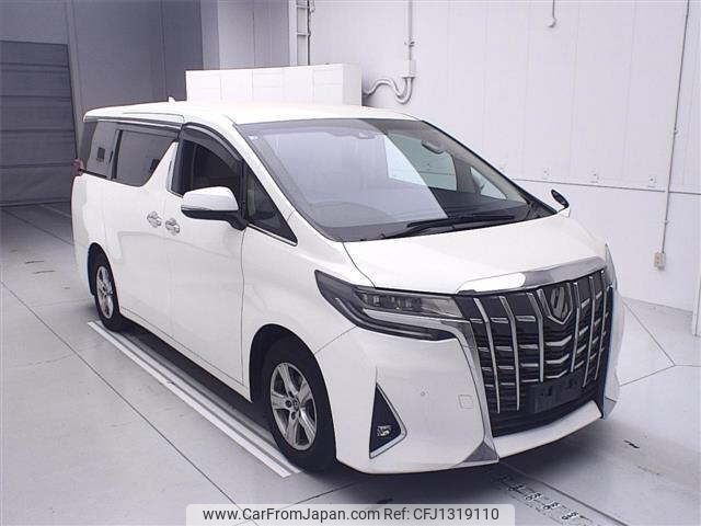 toyota alphard 2019 -TOYOTA--Alphard AGH30W-0253373---TOYOTA--Alphard AGH30W-0253373- image 1