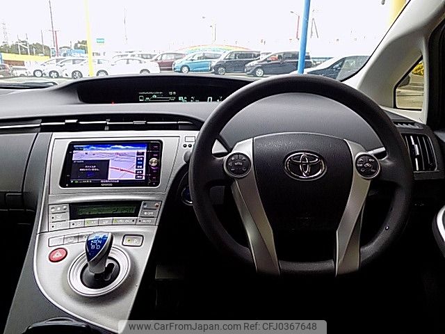 toyota prius 2015 -TOYOTA--Prius DAA-ZVW30--ZVW30-1986554---TOYOTA--Prius DAA-ZVW30--ZVW30-1986554- image 2