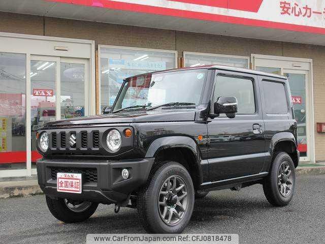 suzuki jimny 2025 -SUZUKI 【北九州 581ﾇ6428】--Jimny JB64W--376176---SUZUKI 【北九州 581ﾇ6428】--Jimny JB64W--376176- image 1