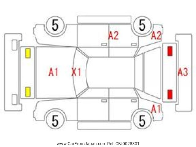 suzuki xbee 2020 -SUZUKI--XBEE DAA-MN71S--MN71S-163249---SUZUKI--XBEE DAA-MN71S--MN71S-163249- image 2