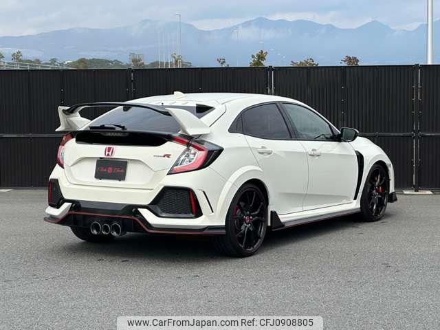 honda civic 2018 -HONDA 【名変中 】--Civic FK8--1102352---HONDA 【名変中 】--Civic FK8--1102352- image 2