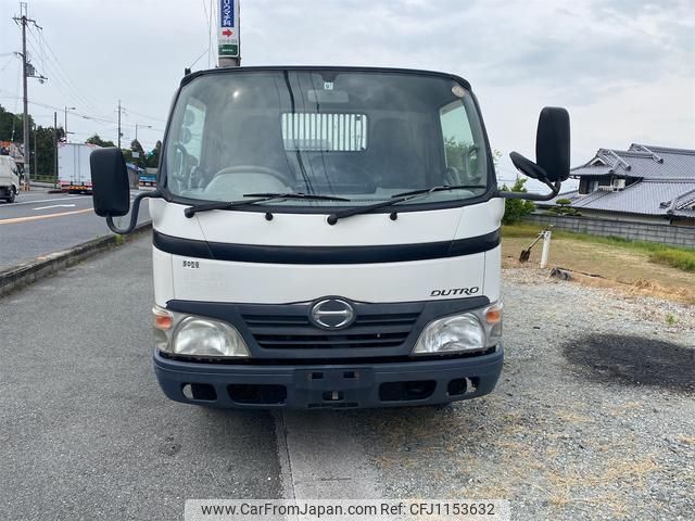 hino dutro 2011 GOO_NET_EXCHANGE_0704726A30250515W002 image 2