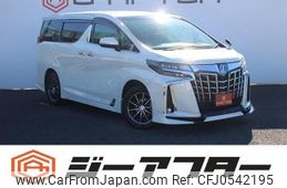 toyota alphard 2018 -TOYOTA--Alphard DAA-AYH30W--AYH30-0073314---TOYOTA--Alphard DAA-AYH30W--AYH30-0073314-