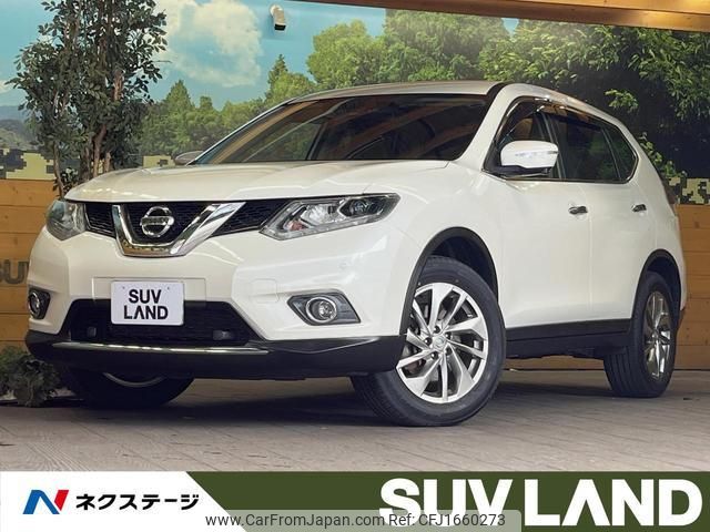 nissan x-trail 2017 CFJ1660273 image 1