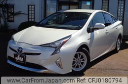 toyota prius 2018 -TOYOTA--Prius DAA-ZVW50--ZVW50-6113434---TOYOTA--Prius DAA-ZVW50--ZVW50-6113434-