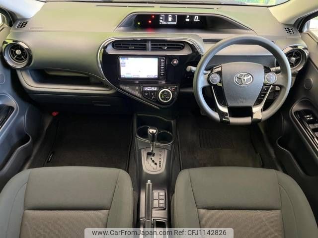 toyota aqua 2018 -TOYOTA--AQUA DAA-NHP10--NHP10-6733310---TOYOTA--AQUA DAA-NHP10--NHP10-6733310- image 2