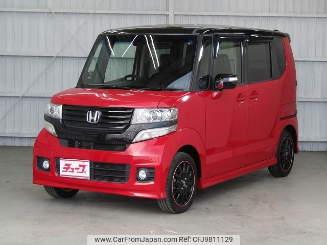 honda n-box 2014 -HONDA--N BOX DBA-JF1--JF1-2220972---HONDA--N BOX DBA-JF1--JF1-2220972- image 1