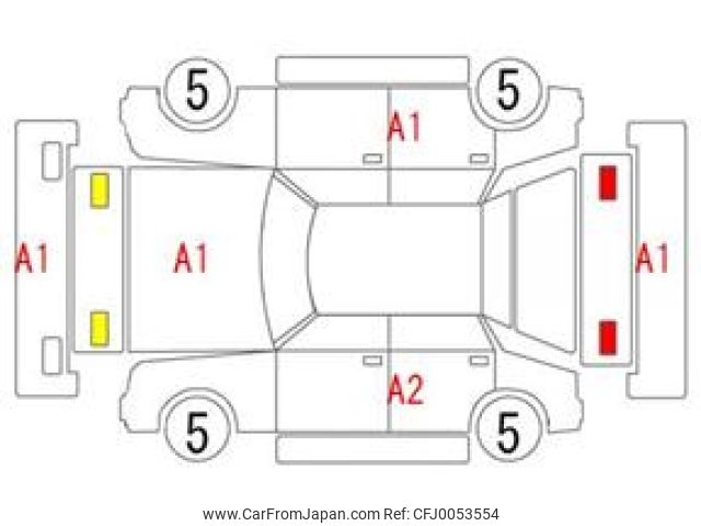 lexus is 2021 -LEXUS--Lexus IS 6AA-AVE35--AVE35-0003173---LEXUS--Lexus IS 6AA-AVE35--AVE35-0003173- image 2