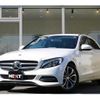 mercedes-benz c-class 2014 quick_quick_DBA-205040C_WDD2050402F068489 image 1