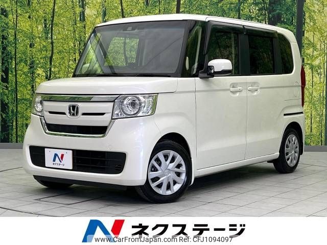 honda n-box 2017 -HONDA--N BOX DBA-JF3--JF3-2014314---HONDA--N BOX DBA-JF3--JF3-2014314- image 1