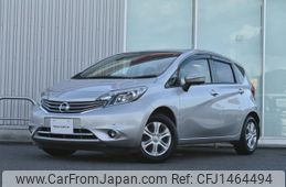 nissan note 2016 CFJ1464494