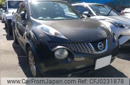 nissan juke 2011 -NISSAN 【名古屋 304ﾁ5337】--Juke DBA-YF15--YF15-050497---NISSAN 【名古屋 304ﾁ5337】--Juke DBA-YF15--YF15-050497-