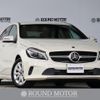 mercedes-benz a-class 2017 quick_quick_DBA-176042_WDD1760422V193967 image 1