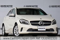 mercedes-benz a-class 2017 quick_quick_DBA-176042_WDD1760422V193967