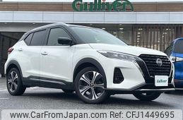 nissan kix 2021 CFJ1449695