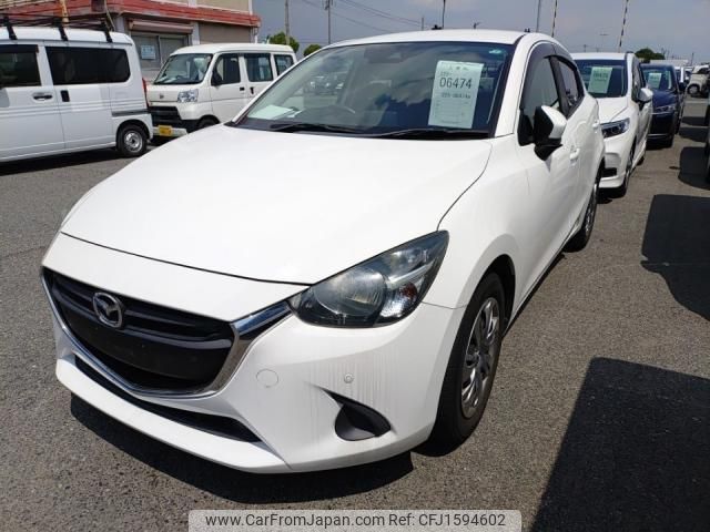 mazda demio 2019 CFJ1594602 image 1