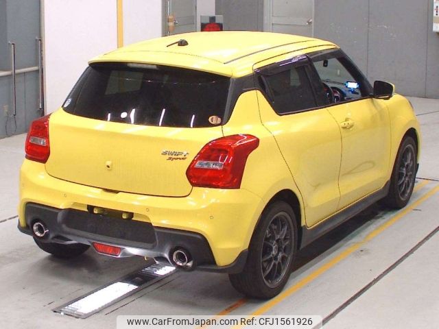 suzuki swift 2023 CFJ1561926 image 2