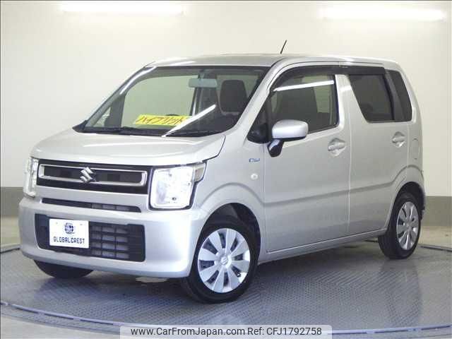 suzuki wagon-r 2019 CFJ1792758 image 1