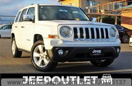 jeep patriot 2012 -CHRYSLER--Jeep Patriot ABA-MK74--1J4N74GB3BD292653---CHRYSLER--Jeep Patriot ABA-MK74--1J4N74GB3BD292653-