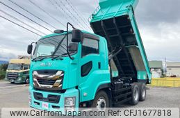 isuzu giga 2016 CFJ1677818