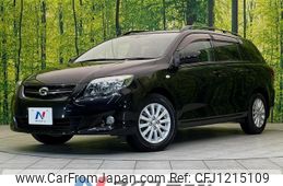 toyota corolla-fielder 2008 quick_quick_NZE141G_NZE141-9102350